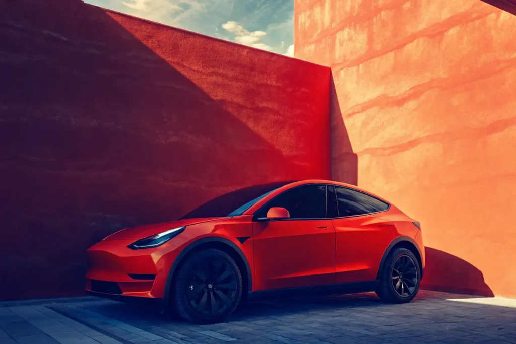 Accessoire Tesla Model Y : optimiser style, sécurité et durabilité