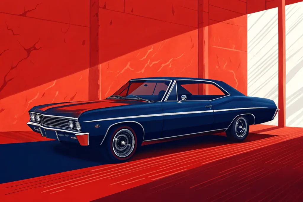 Chevrolet Impala 1967 : évolution, performances et impact culturel