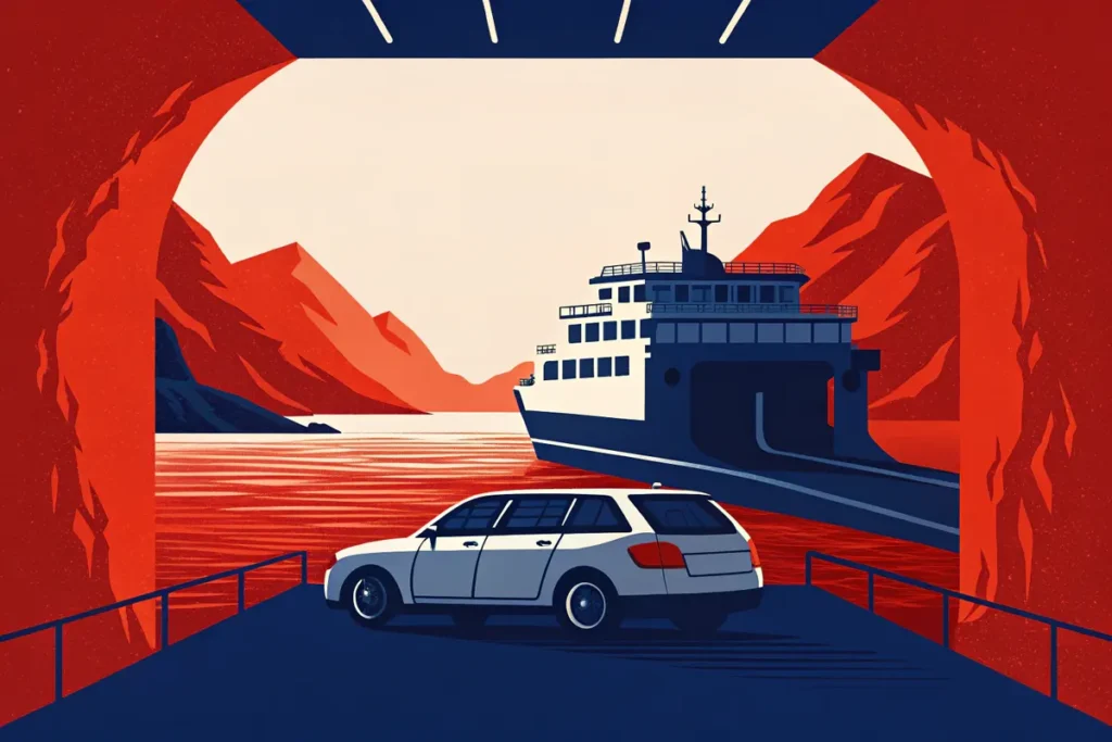 Ferry Corfou Albanie : horaires, tarifs et conseils pratiques