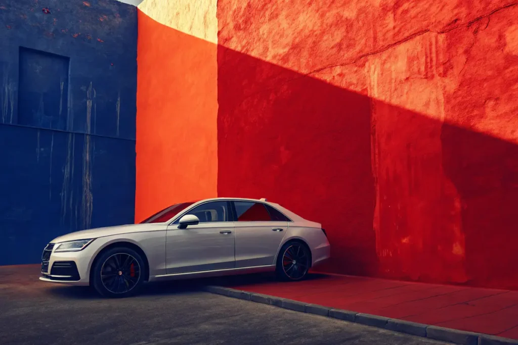 Location voiture Lyon luxe : modèles, tarifs et services sur mesure