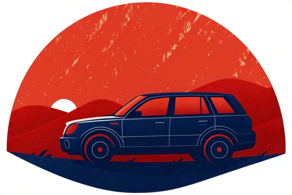 Prendre en photo un véhicule en infraction pour signaler un stationnement gênant