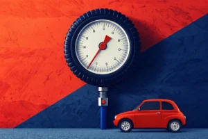 Pression pneu Fiat 500 : quelle valeur idéale et comment la contrôler