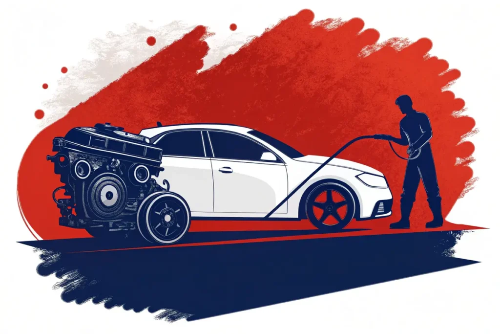 Décalaminage moteur diesel : méthodes et coûts pour désencrasser efficacement son moteur