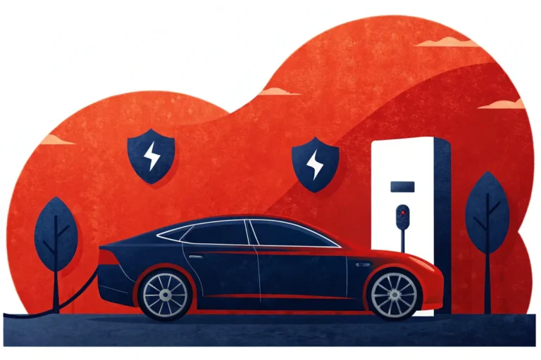 Assurance voiture électrique : formules, tarifs et comparatif
