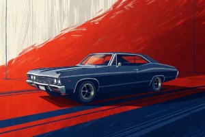 Chevrolet Impala 1967-1968 : histoire, atouts mécaniques et valeur de collection