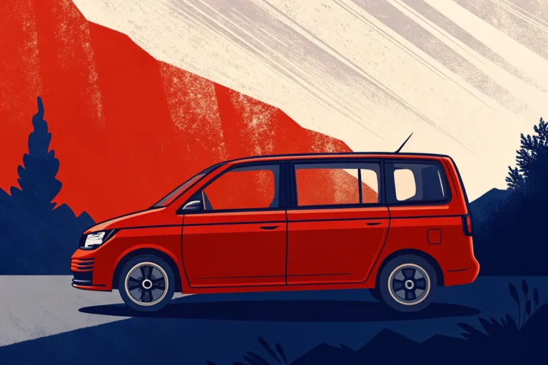 Fiat Multipla : l’icône décalée qui a révolutionné le monospace