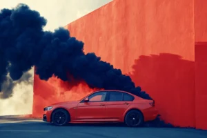 Pourquoi ma voiture fume-t-elle noir ? Causes, solutions et prévention