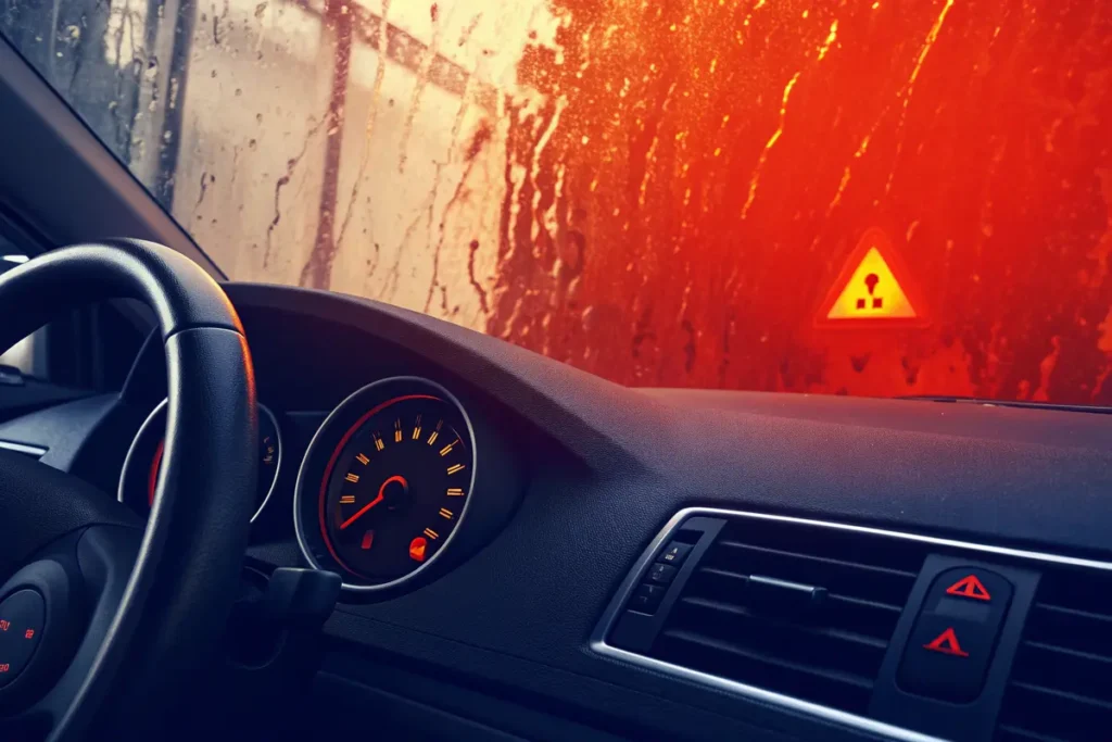 Voyant ABS allumé : causes, actions à entreprendre et conséquences