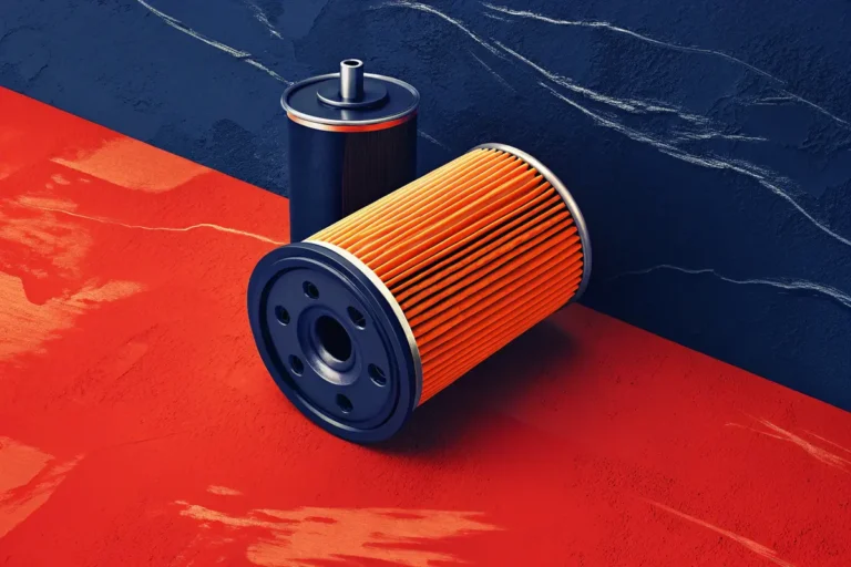 Filtre à carburant : fonctionnement, entretien et impact sur la performance moteur