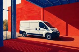 Location utilitaire chez Leclerc : tarifs, franchises et comparatif