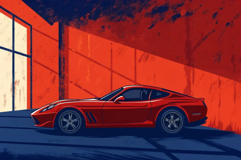 Peinture automobile : choisir la méthode adaptée et calculer son coût