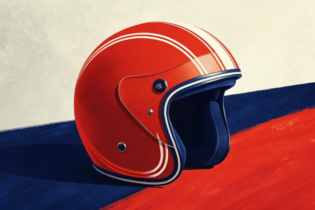 Arai SZ-R VAS EVO : le casque jet haut de gamme décrypté