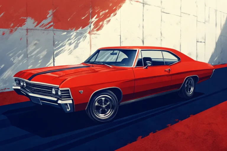 Chevrolet Impala 1967-1968 : histoire, performances et valeur actuelle