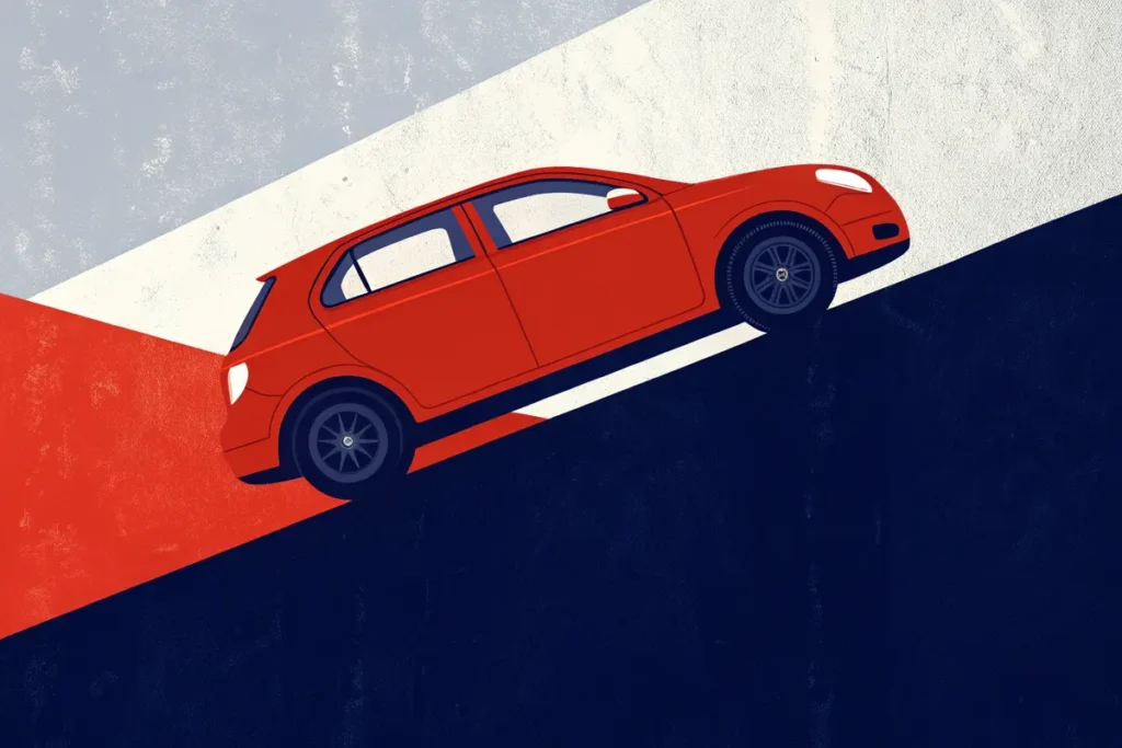 Démarrage en côte : réussir à coup sûr votre manœuvre