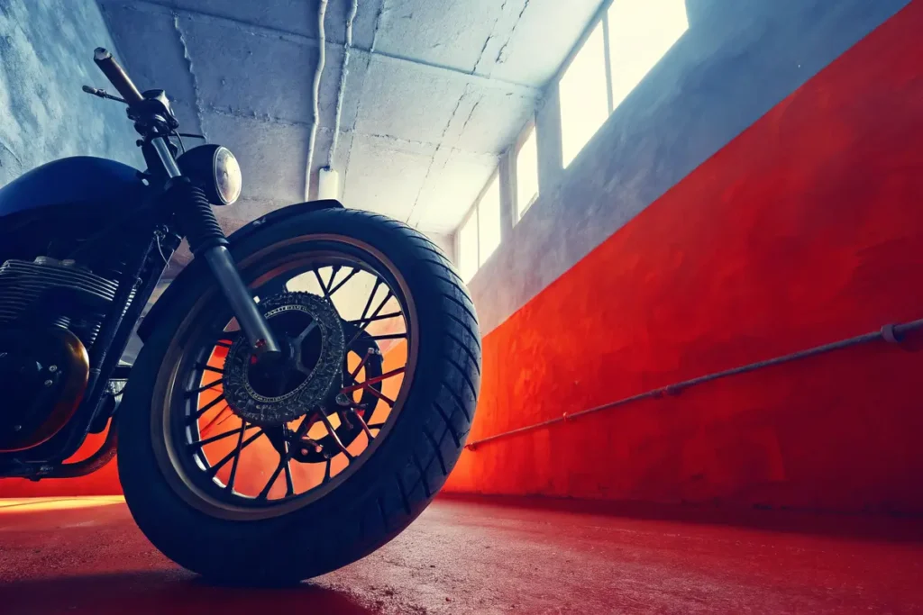 Pression pneu moto : comment choisir la valeur idéale pour sécurité et performance