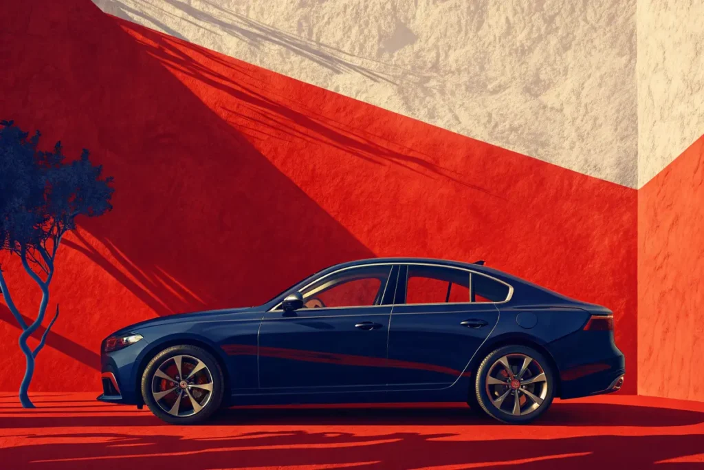 Location de voiture à Corfou : prix, lieux de prise en charge et conditions clés