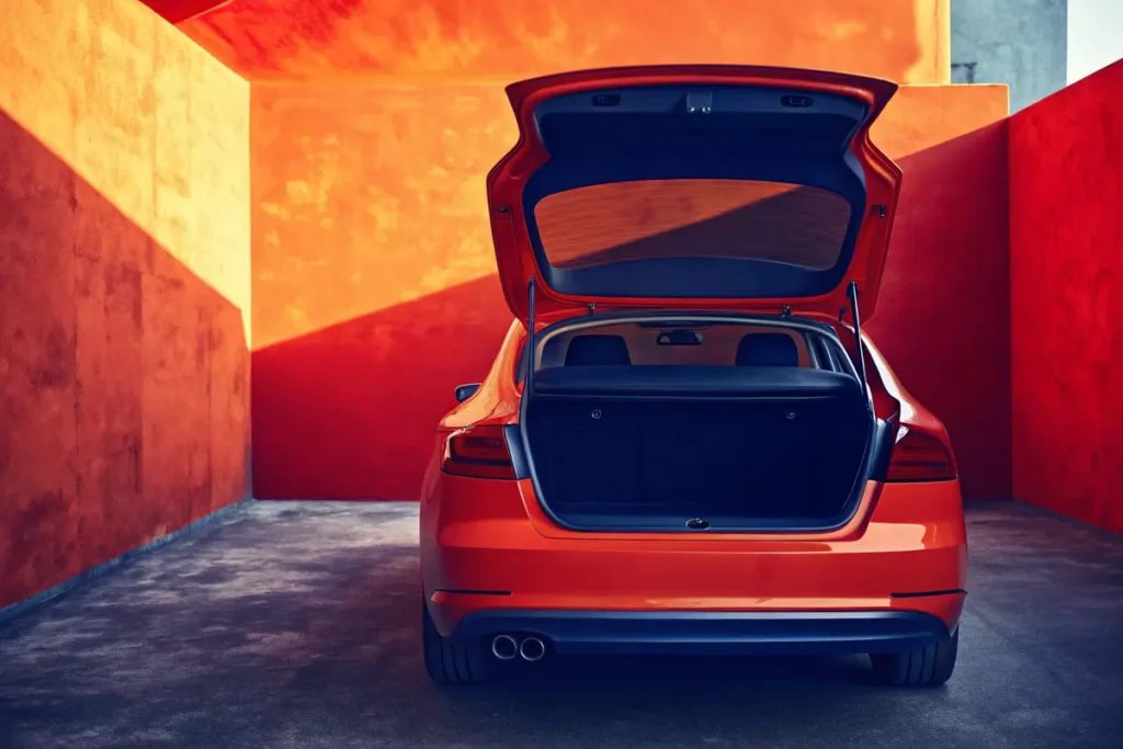 Volume de coffre de la Peugeot 2008 en litres selon version et configuration