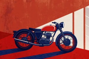 Berkley bicylindre, une architecture belge rare entre innovation et collection