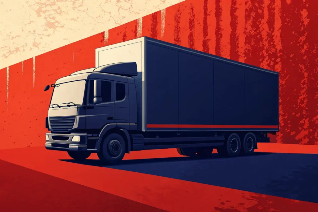 Camion 30m3 : dimensions, charge utile et permis pour un gros déménagement