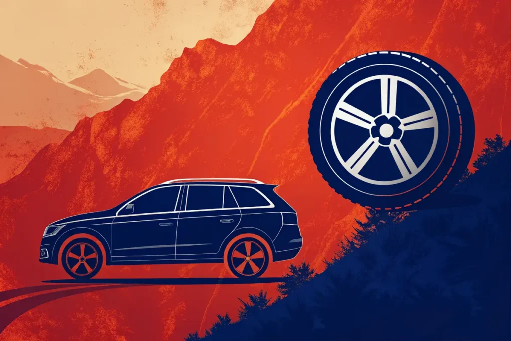 Pression pneu remorque : quelle valeur viser et comment la contrôler